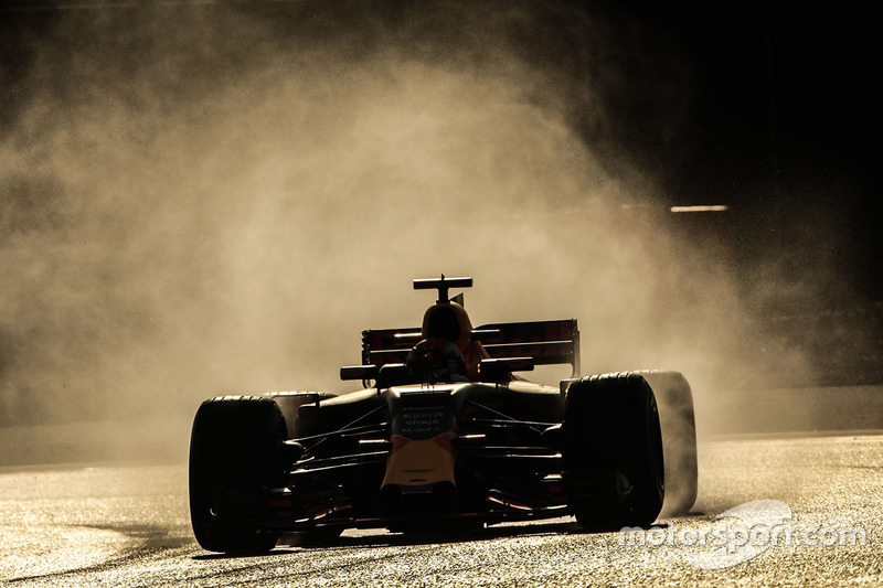 Макс Ферстаппен, Red Bull Racing RB13