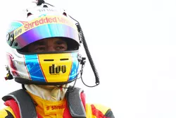 Luke Davenport, Motorbase Performance Ford Focus