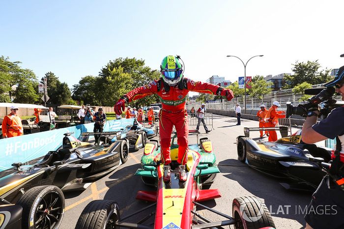 Lucas di Grassi, ABT Schaeffler Audi Sport