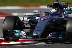 Valtteri Bottas, Mercedes AMG F1 W08