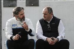 Yvan Muller, Polestar Cyan Racing, Volvo S60 Polestar TC1, Entwicklungsfahrer