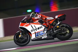 Jorge Lorenzo, Ducati Team