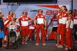 Luigi Dall'Igna, Ducati Team
