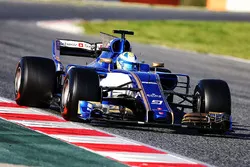 Marcus Ericsson, Sauber C36