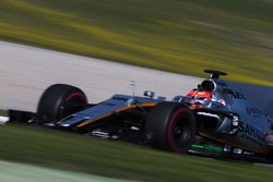 Esteban Ocon, Force India VJM10
