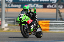 Randy Krummenacher, Puccetti Racing