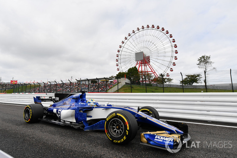 Marcus Ericsson só correu duas vezes em Austin e seu melhor resultado foi o 14º lugar de 2016.