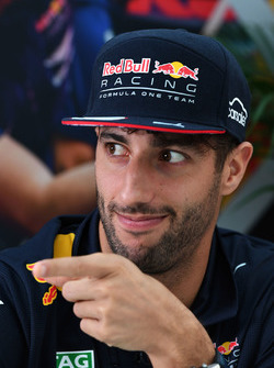 Daniel Ricciardo, Red Bull Racing Max Verstappen, Red Bull Racing