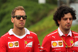 Sebastian Vettel, Ferrari