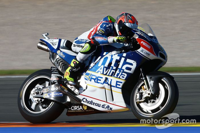 Hector Barbera, Avintia Racing