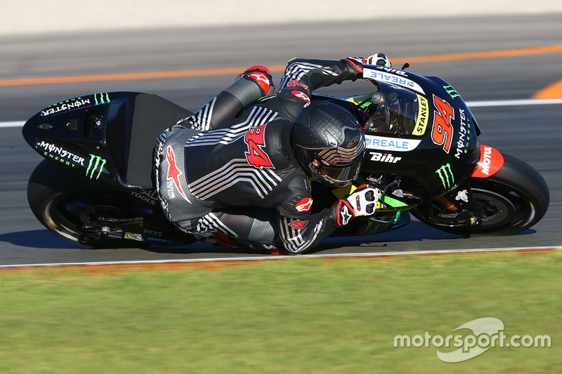 Jonas Folger, Monster Yamaha Tech 3