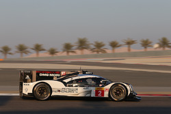 #2 Porsche Team, Porsche 919 Hybrid: Romain Dumas, Neel Jani, Marc Lieb