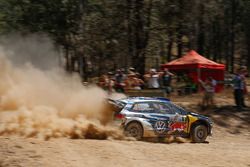Sébastien Ogier, Julien Ingrassia, Volkswagen Polo WRC, Volkswagen Motorsport