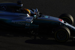 Lewis Hamilton, Mercedes AMG F1 W08