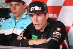 Aleix Espargaro, Aprilia Racing Team Gresini