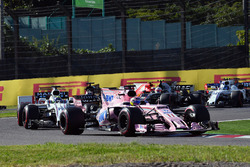 Sergio Perez, Sahara Force India VJM10