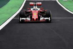 Sebastian Vettel, Ferrari SF16-H
