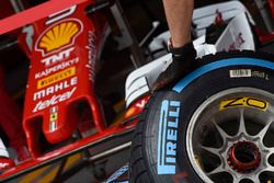 Pirelli tyre