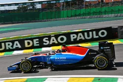 Pascal Wehrlein, Manor Racing MRT05