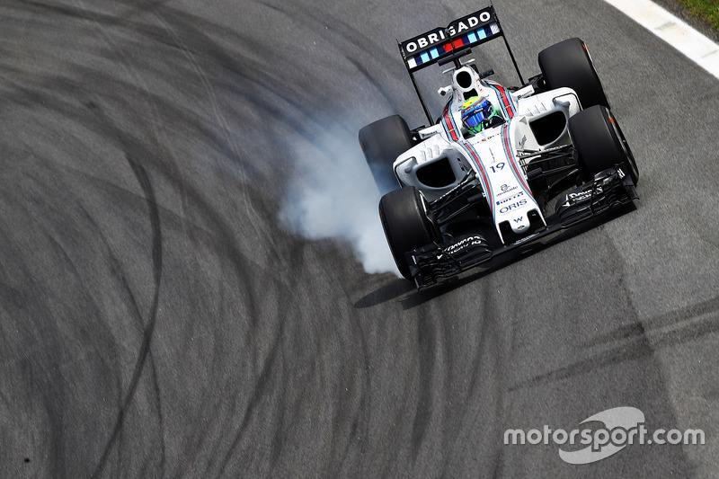 Felipe Massa, Williams FW38