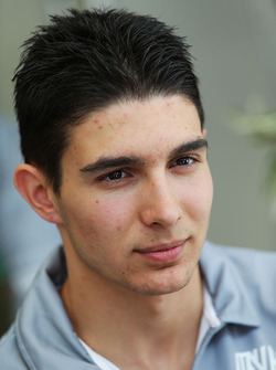 Esteban Ocon, Manor Racing