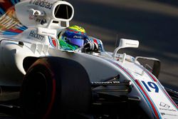 Felipe Massa, Williams FW40