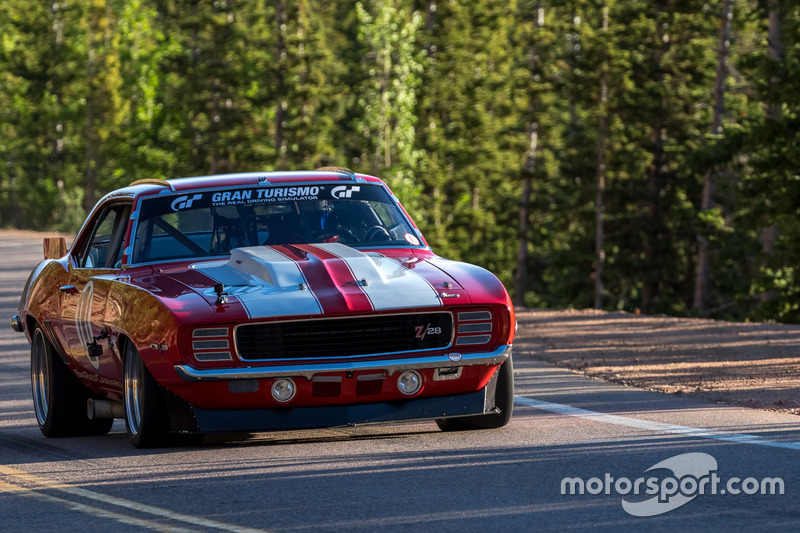 #111 Chevrolet Camaro: R.J. Gottlieb