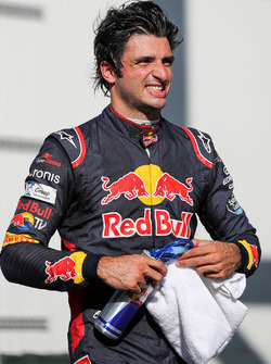 Carlos Sainz Jr., Scuderia Toro Rosso