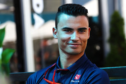 Pascal Wehrlein, Sauber