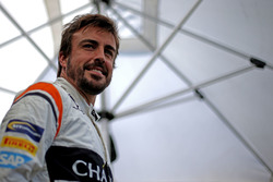 Fernando Alonso, McLaren