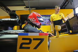 Nico Hülkenberg, Renault Sport F1 Team, RS17