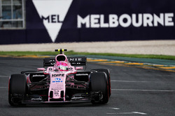 Esteban Ocon, Sahara Force India F1 VJM10