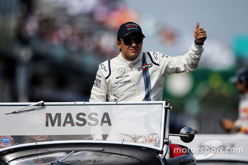 Felipe Massa, Williams