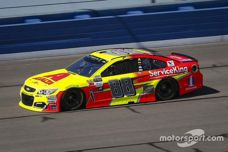 Dale Earnhardt Jr., Hendrick Motorsports Chevrolet