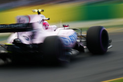 Esteban Ocon, Force India VJM10