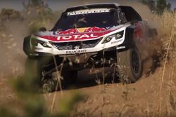 Peugeot 3008DKR Maxi