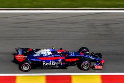 Daniil Kvyat, Scuderia Toro Rosso STR12