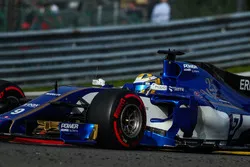 Marcus Ericsson, Sauber C36