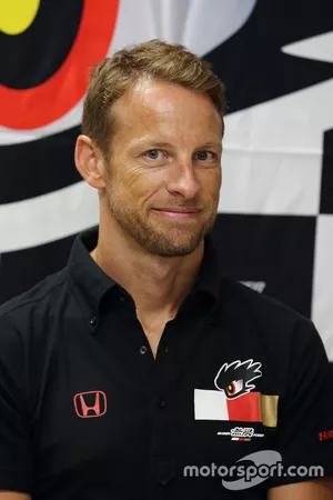 Jenson Button, Team Mugen