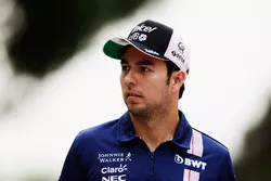 Sergio Perez, Force India