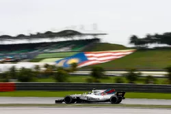 Lance Stroll, Williams FW40