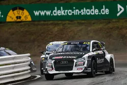 Reinis Nitiss, EKS Audi S1