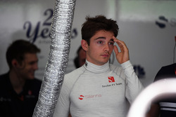 Charles Leclerc, Sauber