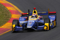 Александр Россі, Curb Herta - Andretti Autosport Honda