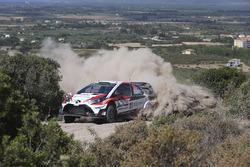 Jari-Matti Latvala, Miikka Anttila, Toyota Yaris WRC, Toyota Racing