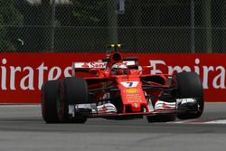 Kimi Raikkonen, Ferrari SF70H