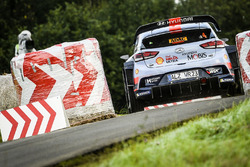 Хейден Пэддон и Себастьян Маршалл, Hyundai i20 Coupe WRC, Hyundai Motorsport