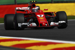 Кімі Райкконен, Ferrari SF70-H