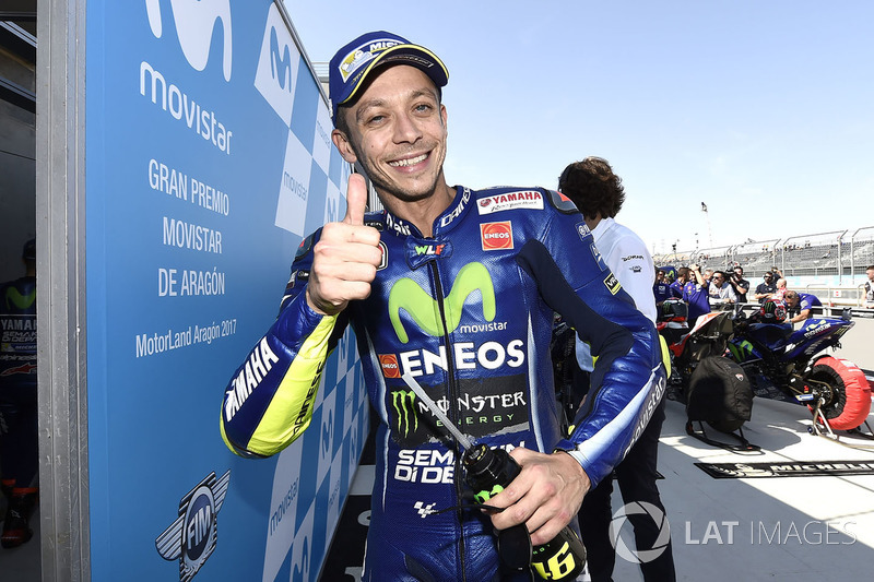 Valentino Rossi, Yamaha Factory Racing