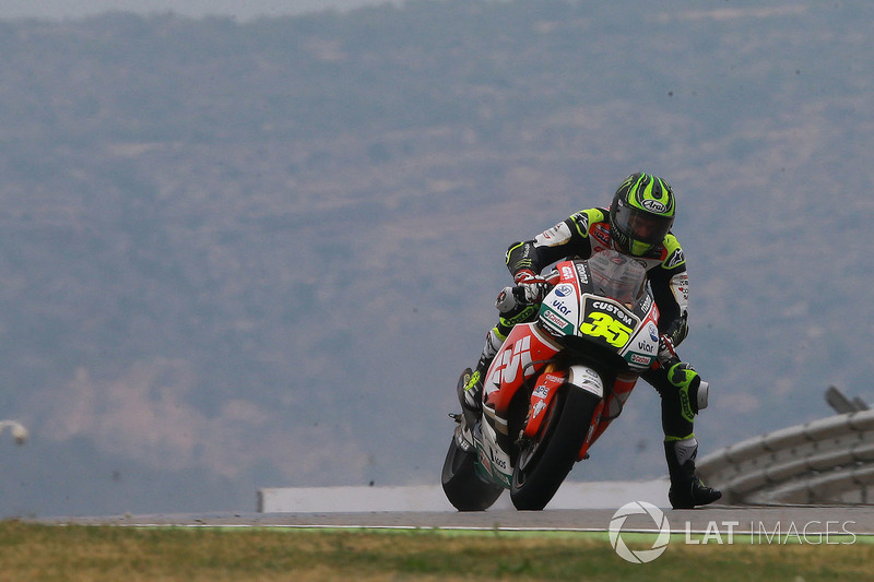 Кел Кратчлоу, Team LCR Honda